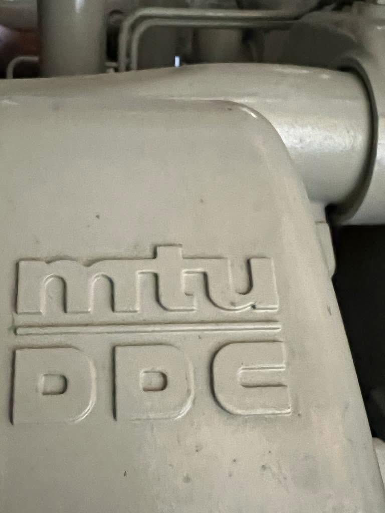 موليده MTU 1600 Kva 
عدد (2) 
Zero Hour 

0750 445 8400
0750 445 1540
