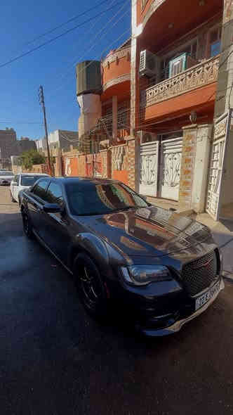 رايسلر S300 V8 5.7 موديل 2020سياره بيه مكانات بارد داير السياره والجاملغ الخلفي صبغ السياره و السياره بدون ايرباك عليه اضافه منضومه غاز  تفول 10 الاف تفتر العراق والسياره عليه سستم كزوز بورلا سعره1200 دولار وعليه ويل ويلد وتاير 12 طبقه اكسترا درايف سرعه 360 مصار شهر من شديتهن عليه برمجه طلقات وبرمجه مراوح وبيه مروحه SRT دبل مروحه عليه سلف SRT سياره انطيك بيه تراي من زاخو للفاو شرط السياره مكانه بغداد الغزاليه الرقم *********** السعر 270 وبيه مجال للطيبين
