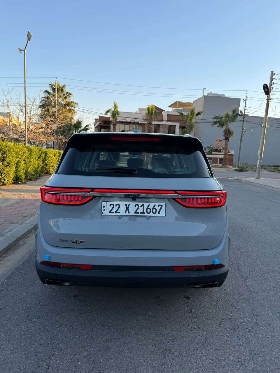 Soueast09🔥
سعر:$١٨٨💣
مۆدێل:٢٠٢٥
12,000KM📦
ضمان شرکە هارلم
فول فول مواصفات
٣مقعد،٧نفر
کلین تایتل
***********
***********
Whatsapp أربيل, العراق
