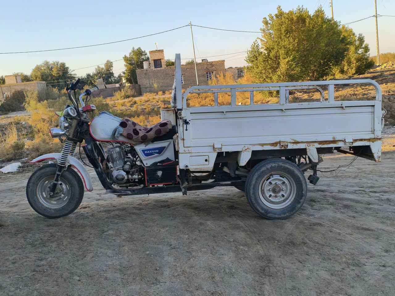 #السلام عليكم ستوته للبيع مديل 18
محرك مبدل بوشه شاصي مكفول من اللحيم
بدي قطره خياس مابي اوراقها كامله سعر1450بيه مجال قليل مكاني الفهود @إشارة


**إذا كنت صاحب هذا الإعلان وتريد حذفه لأي سبب، رجاءا أرسل رسالة إلى الدعم الفني**