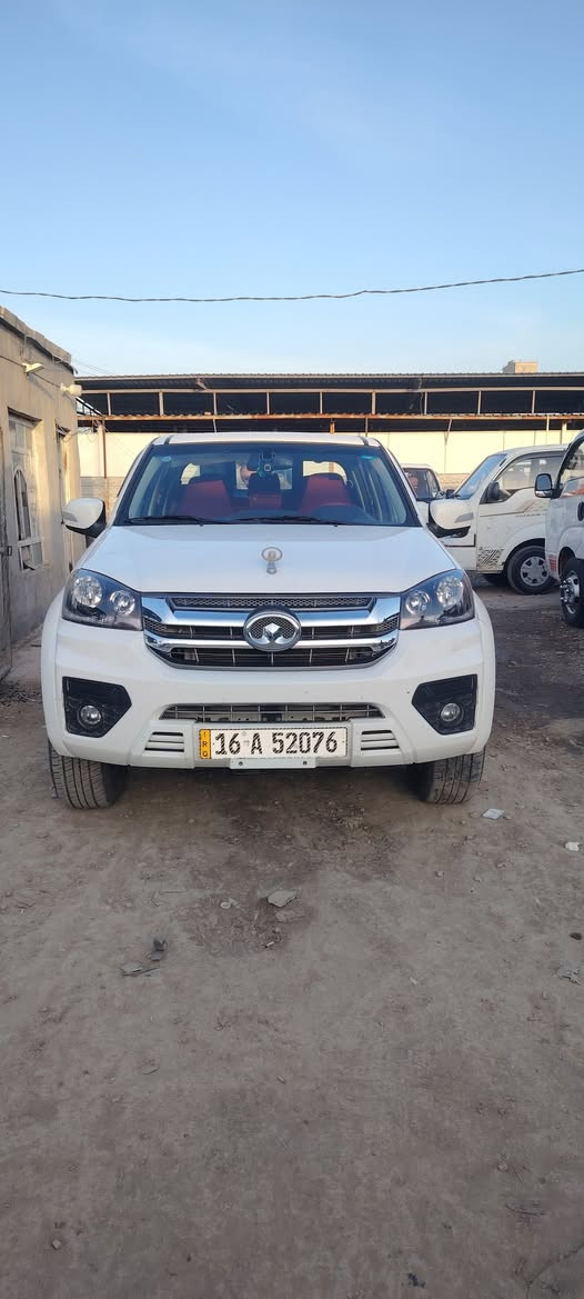 كرية ويل موديل  موديل 2025 ماشه 16 الف السعر 150/***********
