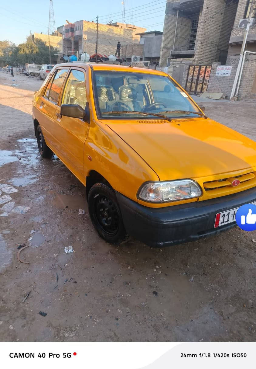 سلام عليكم سايبا مديل 25 سياره زيرو مكفوله كفاله عامه سبيره مانازل منضومه غاز رقم بغداد سعر 80
مكان بغداد مكلف بل نشر ***********
