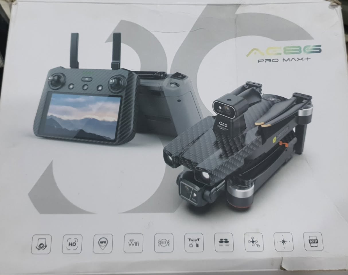 السلام عليكم اخوان درون الغني عن التعريف AE86PROMAX للاعتماد واتس ***********
