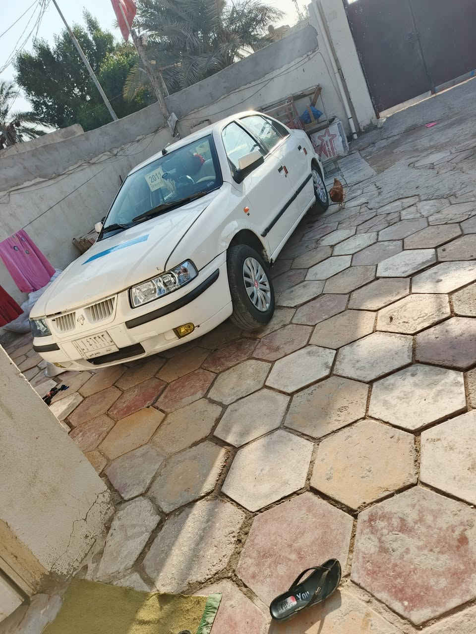 سمند البيع مديل 2010/رقم مبايل***********
