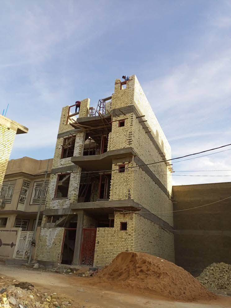 السلام عليكم خلفة بناء وتطبيك فرشي درجه اوله ومصداقيه بلعمل مكاني كربلاء اتصل وبيك خير ودلل ***********9
***********
