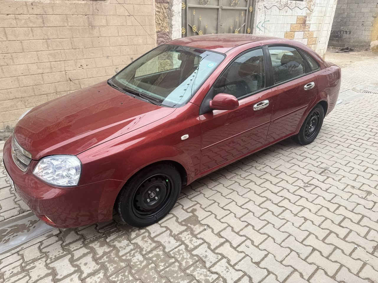 السلام عليكم اوبترة موديل 2008 رقم بغداد النكليزي بسمي سيارة مكفولة من الضربة والتبديل مصبوغة جمالية اثر الجراد كير اوتو مكينة كفالة لا تبخير ولا تنقيص تخم تاير قبل شكم يوم شادة صدر امامي خلفي لوك دوشمة عام شاشة كامرة جاهزة من كلشي وعلى يدي مكان السيارة بغداد حي اور تلفون *********** غير متواجد على الفيس
