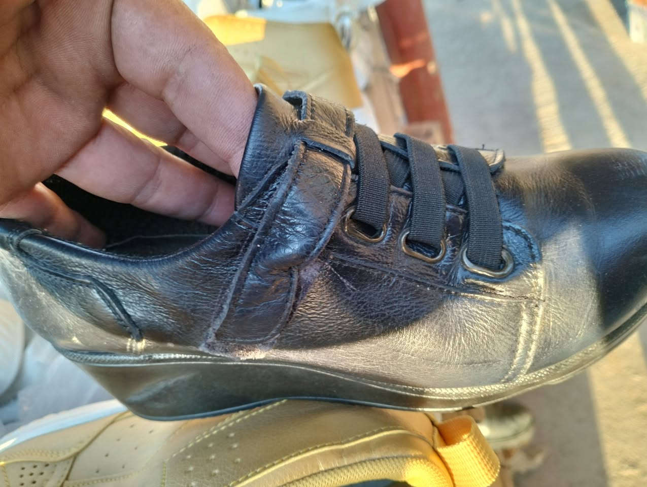 باله جديده نسائيه في الموصل حي التحرير مقابل جامع ال البيت بل فرع السايدين مال قوزي الصقال اول شارع عل يمين اي ستفسار على مازنجر أو وات ساب أو ***********
