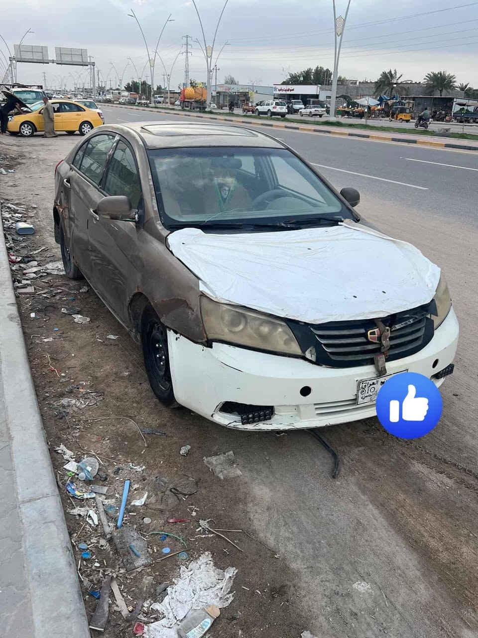 بيع سياره
رقم بصره 

تحوير مكينه وكير بيكاجو

راعيها بصره

تريد تحويل موجوده يحولك 

عنوان بصره شط عرب الكباسي

استفسار ***********

سعر 26 وبيها مجال
