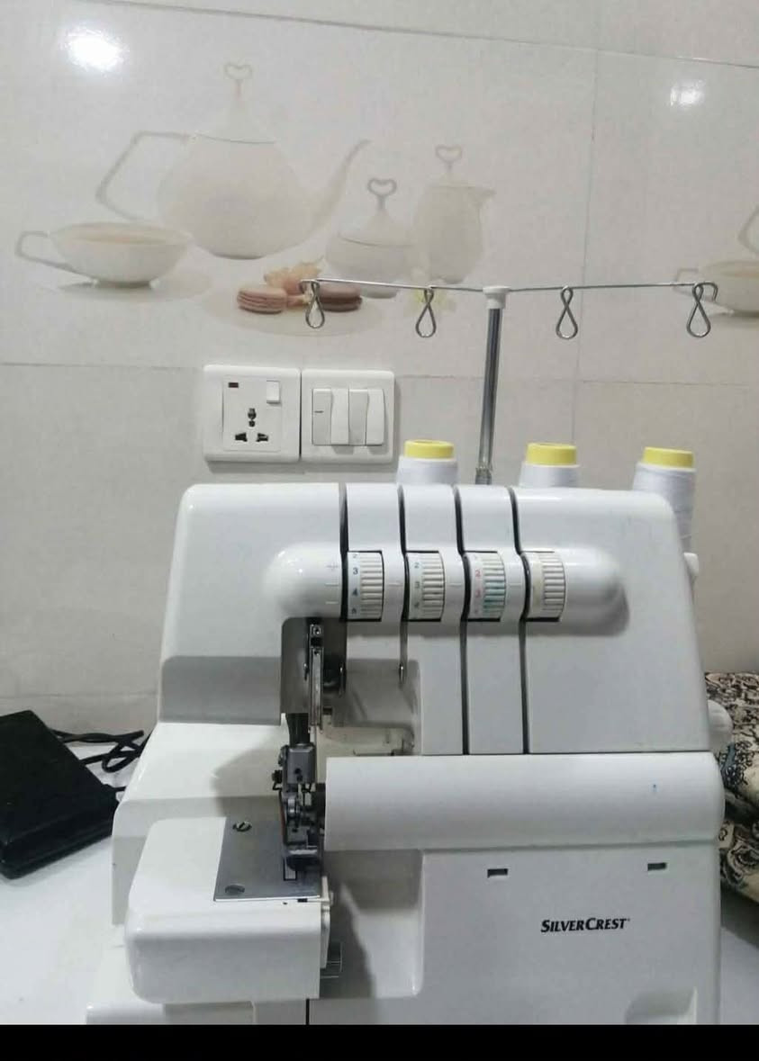 ئۆڤەری چواربەکرە
مارکەی silver crest
زۆرتازەیە دووجار بەکارھاتوە ٩٠ ھەزار 
سلێمانی تاسلوجە


**إذا كنت صاحب هذا الإعلان وتريد حذفه لأي سبب، رجاءا أرسل رسالة إلى الدعم الفني**