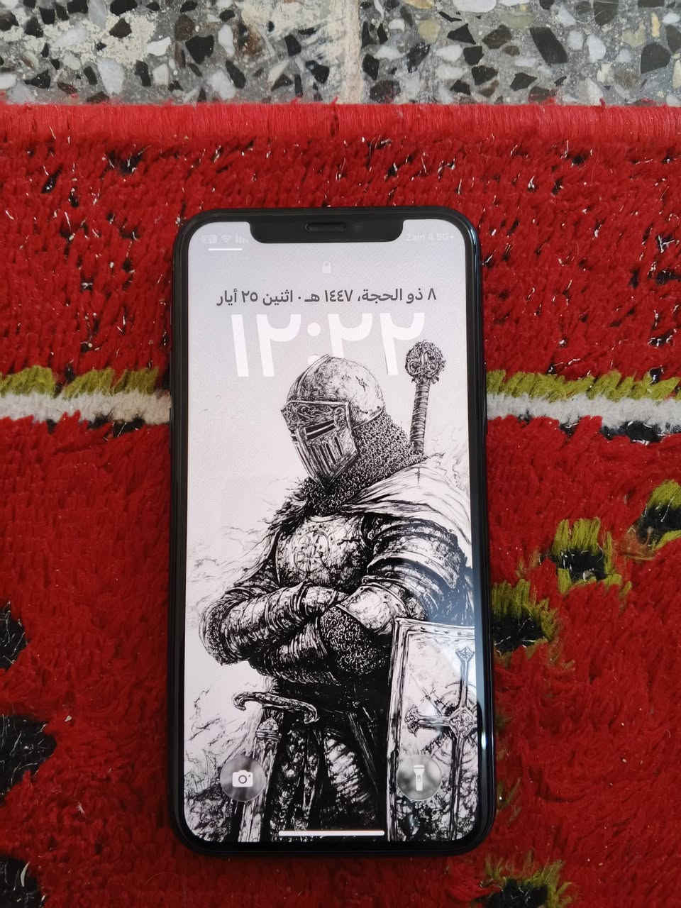 للبيع آيفون 11 برو (iPhone 11 Pro) - نظيف جداً
تفاصيل الجهاز:
الذاكرة: 64 جيجابايت.
نسبة البطارية: 76% (أصلية).
الحالة الفنية: الجهاز شغال تمام وما بيه أي عطل مصنعي.
الجهاز كلشي ما بدل بي جهاز نضيف 
السعر350,000 دينار وبي مجال


**إذا كنت صاحب هذا الإعلان وتريد حذفه لأي سبب، رجاءا أرسل رسالة إلى الدعم الفني**
