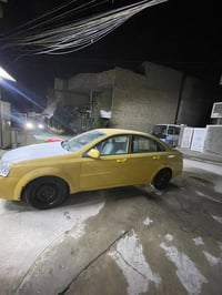 سيارة اوبترا للبيع موديل 11 بيها بارد بالجاملغ الامامي مكاني بغداد  ال...