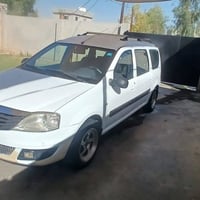 لوكان ٢٠١٢ • ٧ راكب • ضرر خلفي