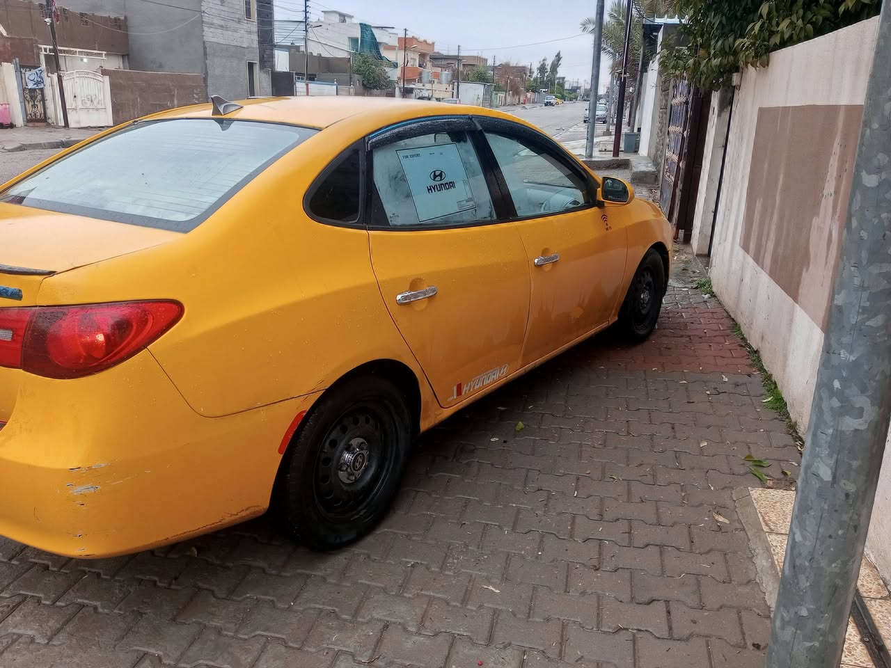 السلام عليكم النتره موديل 2007  مشروع وطني سنويه لحد 28 سيار بيها جاملق وبنيد تبديل بدون شواصي محرك كير جديد تبريد تدف كله شغال سعر 80 بيها مجال0مكان كركوك ***********
