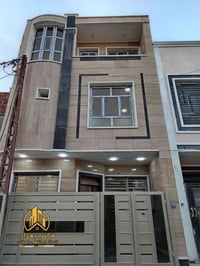 #للبيع مشتمل🏡 بناء حديث درجة اولى #مساحة 50م #واجهه6م #نزال8.40م  يتكو...