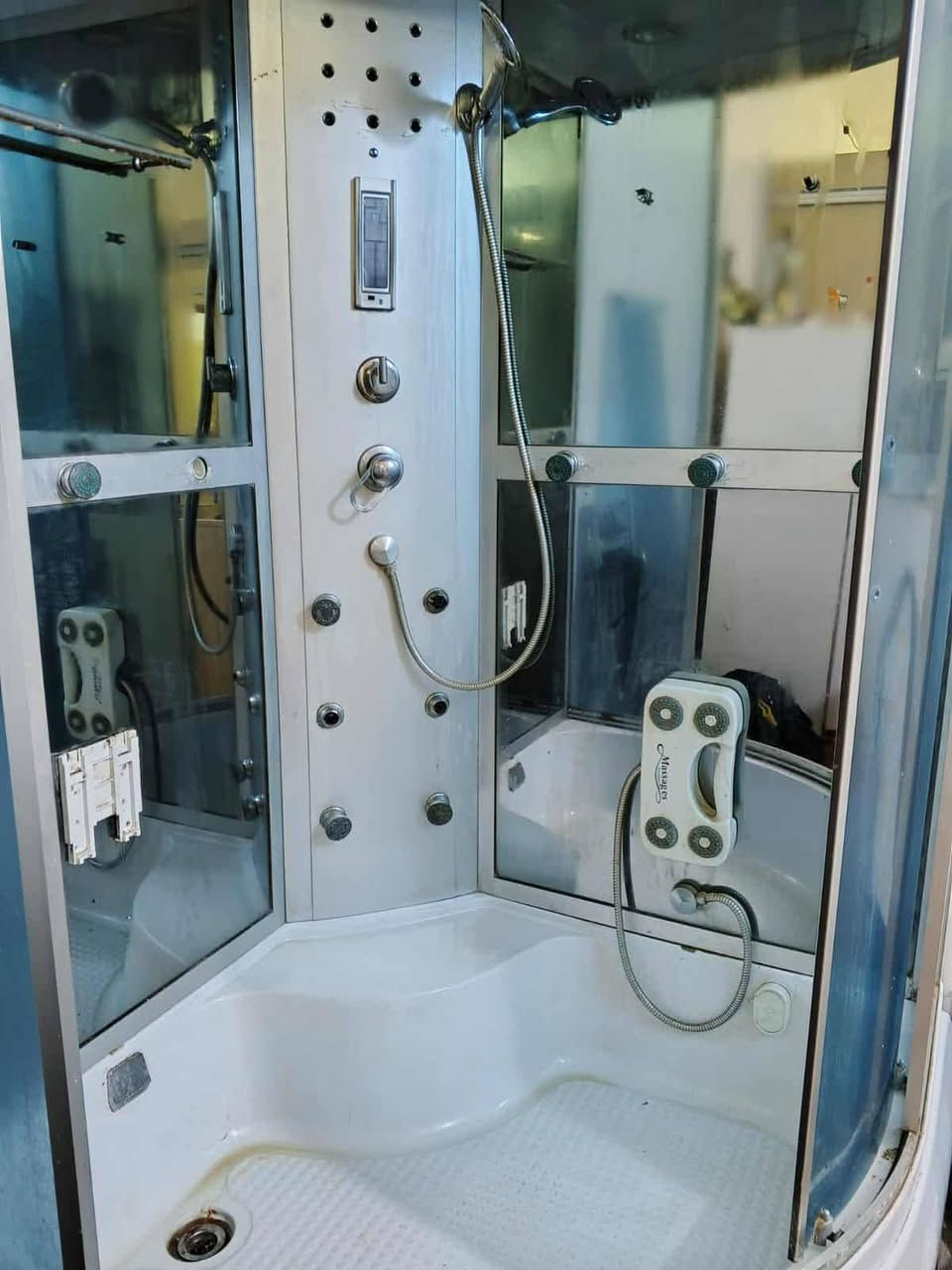 حمام نضيف للبيع السعر 350 الشراي يجي خاص


**إذا كنت صاحب هذا الإعلان وتريد حذفه لأي سبب، رجاءا أرسل رسالة إلى الدعم الفني**