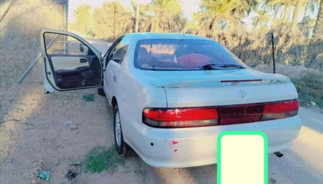 السلام عليكم سياره كرسته مكفوله من الكص ونقل والعيب الشرعي رقم بصره محرك وكير جدد حداديه جديده شرط السياره مال جناي السعر65 وبيهه مجال مكان السياره شط العرب الحوطه.                   للاستفسار ***********
