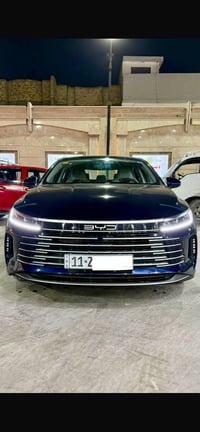 BYD بي وادي دستروير 2025 اللون المميزة ازرق كحلي كارت بصمة بلكن هايبرد...
