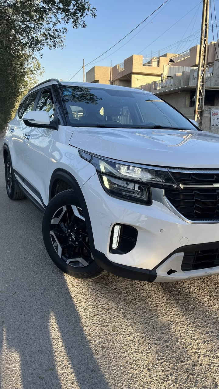 سلام عليكم كيا سيلتوز مديل 2024 الشكل الجديد خليجيه ام الضمان الشركه الدوليه رقم بغداد بسمي الدولي الجديد رقم مميز حلو 
السياره فول نضافه
محرك دوش  
كير /محرك /تبريد/صدر /كهربائيات / كله مكفول 
سنويه وهزه حديد كله مكفول تحويل ثاني يوم 
المواصفات 

كير طياره ابو الشاشه 
شاشه ديجتال طويله 
كشنات جلد ابيض 
لايتات زنون 
حساسات امامي خلفي 
اوتو هولد توقف ذاتي 
داش كام كامرتين 
كأمره خلفيه 
بصمه تشغيل عدد 2 وتشغيل عن بعد 
مري شفط 
سايد بريك دكمه
اشاير مري 
ويل كب 
سبير جديد
السياره نضيفه وماشيه 30Km
شاشه كار بلي اندرويد 
المكان : الدوره 
السعر 153 
الرقم :***********
