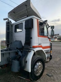 اسكانيا ١١٣ • موديل ٢٠٠٠ • تنكر مسجلة