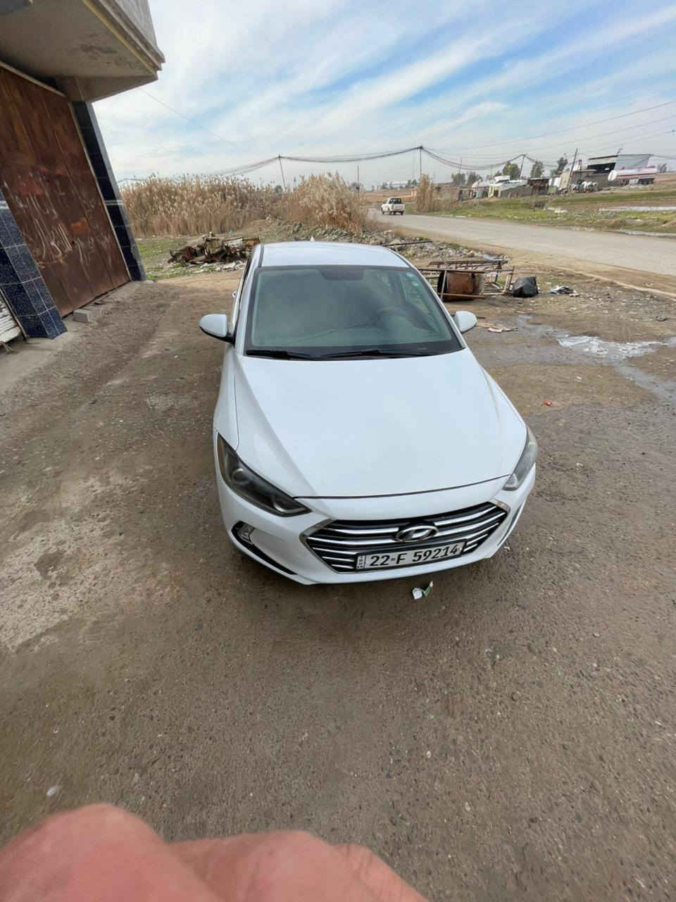 عربي
سيار يرأهم مرواس

هیونداي النترا امريكي 
مـــــودیل 2018 
محرك V4_20 دووش 
كير و محرك بشرط  
 
 مواصفات se 

صبغ جاملغ وبوند وبابين مع ربع باب تعديل
سعر    125$ وبيها مجال 

للاتصال [7502811917]
مكان السيارة سهل نينوى 
————————————————————————-
کــــــــوردی  
هیوندای ئەلێنترا ، ئەمریکی  
مـــــــۆدیل / 2018 
مەکینە : V4_20 دووش ، 
گێڕ و مەکینە کەپس 

مواسفات se 
بۆنیت چاملغ ودوو ده رگا سەکن سبوغ له گل ربع ده رگا تعديله

نــــــرخ   125$ 
بۆ پەیوەندی [7502811917]

شوين موسل
