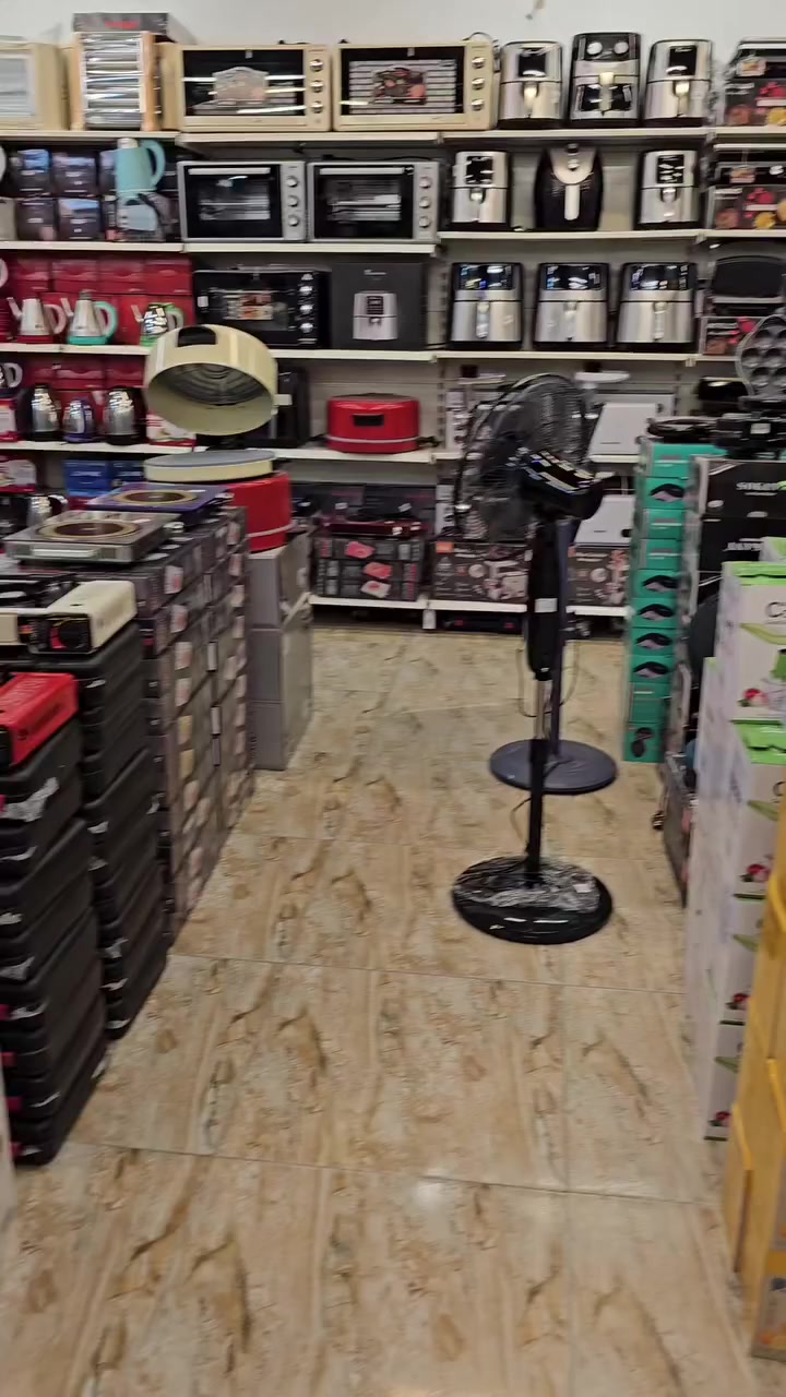 عروض على الاجهزة الكهربائية 😍🔥
اكتبوا تم حتى توصلكم اخر العروص.
العناوين
الأعظمية نهاية شارع عمر بن عبد العزيز
والسيدية شارع الضباط قرب جامع الاقصى
#بلومارت


**إذا كنت صاحب هذا الإعلان وتريد حذفه لأي سبب، رجاءا أرسل رسالة إلى الدعم الفني**