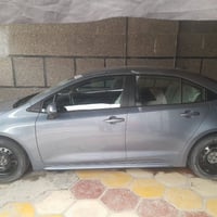 كورلا موديل ٢٠٢٤  حادثة دعاميه فقط السعر ١٥٠ ٠٧٧١٣٠٧٨٢٠٨