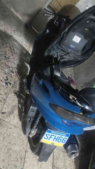 سلام عليكم دراجه ماجسته دراجه حلوه محركه يخبل وكفره شوفت عينك نضيف دراجه جاهزه وكلشي بيه يشتغل دراجه اتكفلك كلشي سرقه عشاير دوله دراجه اوراق عارضه ب550 وبيها مجال واتساب ***********
