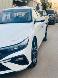 للبيع او المراوس هونداي النترا 2024  وارد خليجي تجميع صيني  محرك حجم د...
