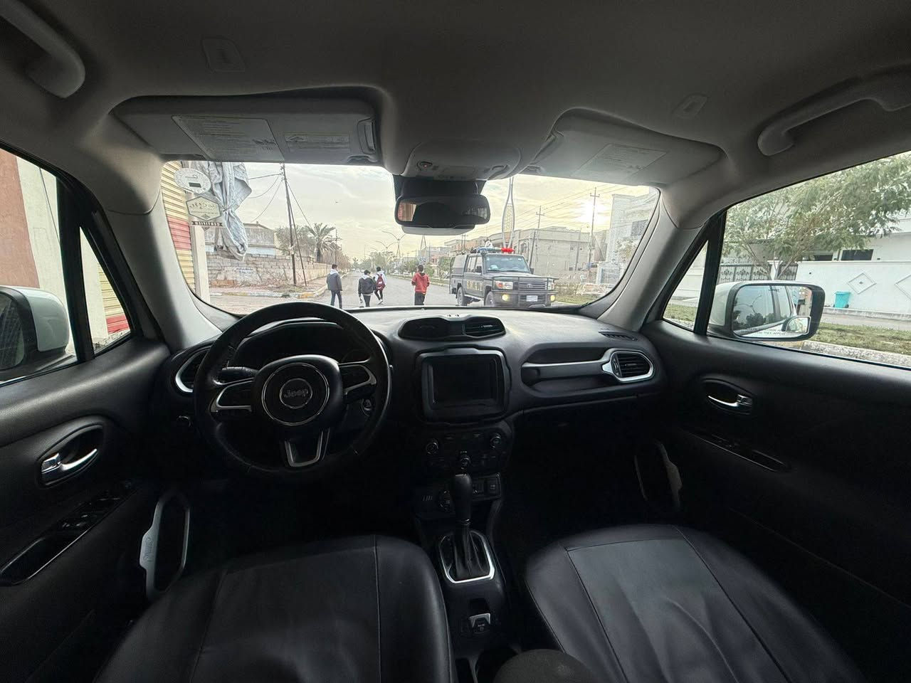 جيب رينگرد . موديل 2020
الضرر .. بونيد چاملج 
الرقم . ***********
