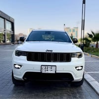 🚘 للبيع: جيب جراند شيروكي 2021 - إصدار 80th Anniversary 🚘  ‎✨ بدون سبغ...