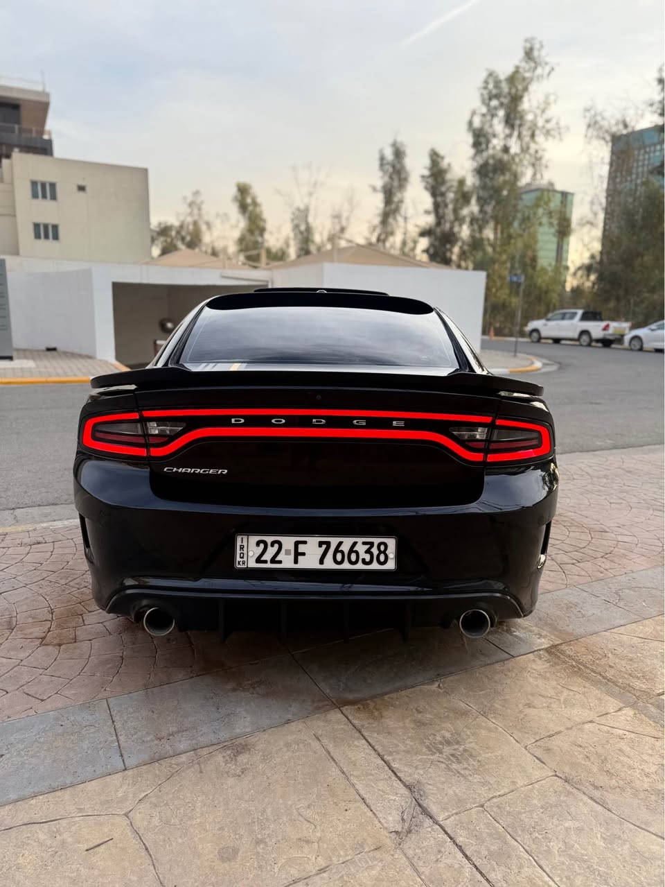 سلام عليكم.  ❤️    //..ممتواجد خاص V6
السيد اللوان لون السود
السياره فقد ماشيه 65 الف ميل 
 الخوان فقد البيع ما اراوس 
.   //DODGE_GHARGER 
السعر السياره ٢١٤ الورقه بيها مجال 
موديل ٢٠٢٠
__المواصفات___
‎*شفتات 
‎كهرباء وحار بارد
‎الفتحه  
‎ستيرن تدفةة
‎*كشن حضن رياضي
‎كشنات خزن ميموري
‎*شاشه كبيره رياضيه 
الحسسات الخلفيه 
‎    سستم صوت بلادي 
‎  *اوبشنات رياضيه 
‎*محدد السرعه
‎*تشغيل عن بعد
‎*ويل كب 20 
‎*كامره خلفيه دواره

‎*حساسات
‎*شاشه كار بلي
‎*كشافات ضباب

‎*مرايا متحسسه للاضاءه العاليه
‎*دخول ذكي بصمه 
‎هواي بعد بيه مواصفات
‎——اضافات——-

‎منظومه زنون عالي  اصلي شرط // ثلجيه
‎بيوجكترات. زنون 
‎سياره نصبته احله من الصور تجي وشوف سياره جديده بمعنى كلمه ادامه عليه من شركه صدر جديد بمعنى كلمه  اي نقص مابيه 
___

‎الحادث____
‎((حادثه خفيف  جداً)السياره
السياره   الچملخ المامي الجيهت  السكن بشرط الفحص  بشرط سياره لا شواصي ولا لغد على الفحص الشبرين الچملخي الخلفي سبخ

السعر220$وكلشي موجود بلسوك واني بلخدمة❤️
 ماعجبك سعرها اترك تعليق حلو مثل وجهك لحلو❤️❤️
‎مكاني اربيل🏨🏨
‎للاستفسار
***********
*********** أربيل, العراق

