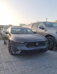 اكورد هايبريد • ٢٠٢٤ • باب ورا متضرر