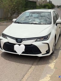 كورولا هايبرد • ٢٠٢٣ • رقم بغداد