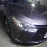 كامري SE • ٢٠١٧ • رقم إربيل