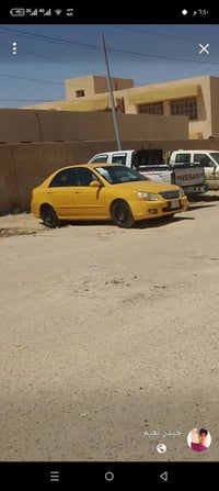 كيا سبكترا • سيارة سبكترا • كيا 2009 • سبكترا بابل • كيا ديوانيه • سيا...