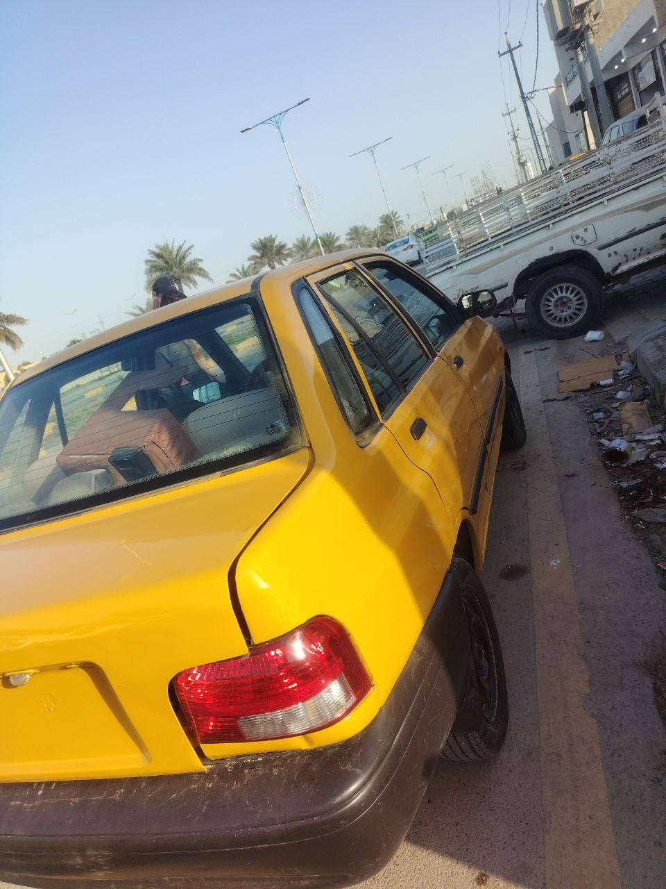 سلام عليكم
سايبه ٢٠١٤
محرك كير خير من الله
سنويه ٢٠٢٩  شرط التحويل
كهربائيات شغاله كله
مصبوغه حزام عدا القماره
رقم واسط 
 مكاني واسط الكوت
عوزها ترتيبات بصدر وتشحنها غاز
سعره ٢٢ مستعجل عل بيع
***********
***********
