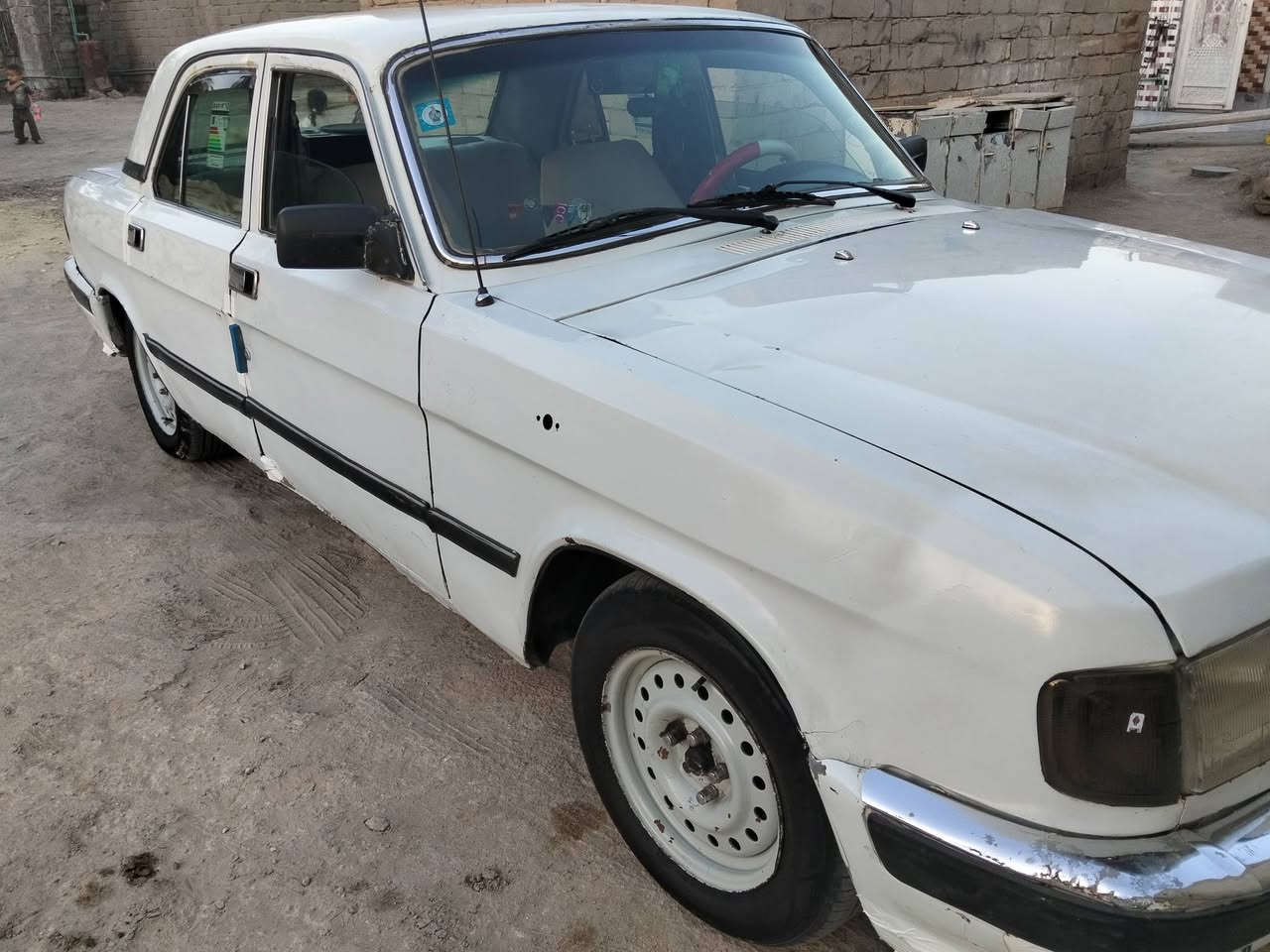 سلام عليكم فولكا للبيع مكينه ثنين ونص محرك وكير نضيفات تواير 2 جدد كهربائيات كله شغاله دواخل حلوه 
السعر 36 وبيها مجال مكاني سوق الشيوخ كرمت بني سعيد اتصال ع رقم *********** رجائن المو شراي لايتصل
