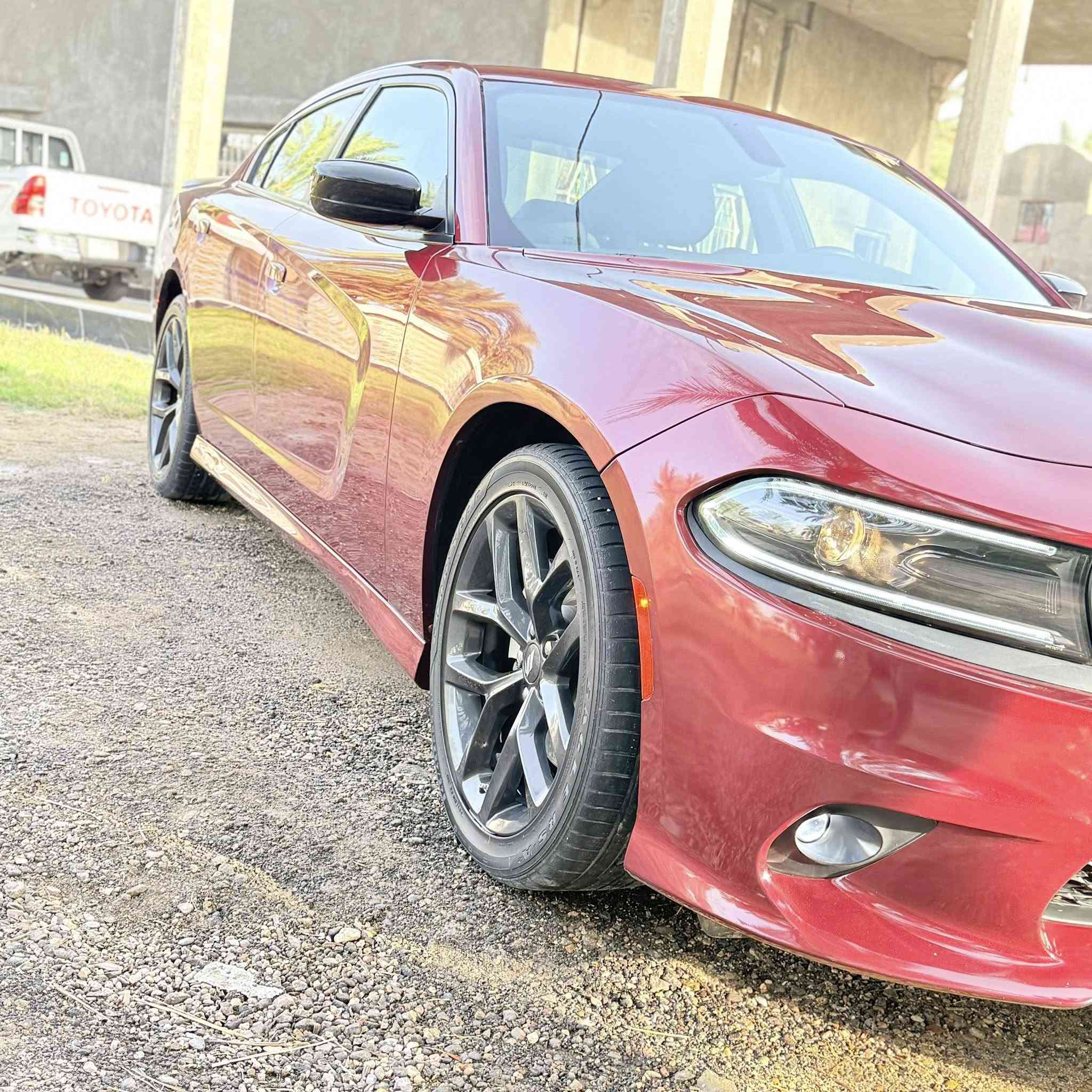 جالجر امريكي 2023اصل GT 
 بدون رقم تترقم جميع المحافظات
صور الحادث موجوده حادث خفيف بدون  شاصي 
موصفات السياره 
بصمه 
كشن كهرباء 
شاشه جبيره
كامره خلفيه
حساسات خلفيه
هيترات بل مري 
ورادار جانبي
شفتات رياضيه 
تحكم استرين جهتين 
بيهه نضام sport
ونضام super track pak
تبريد منفصل 
تشغيل عن بعد
ويل الجبير حجم 20

السعر 248$ وبيه مجال 
العنوان الرميثه 

‭0781 428 1342‬
