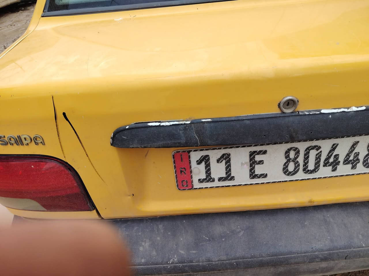 السلام عليكم موديل13رقم انكليزي بغداد هزه + هيئه
+ وصل خط وغرامات كله مدفوع ل26
كهرباالسلام عليكم موديل13رقم انكليزي بغداد هزه + هيئه
+ وصل خط وغرامات كله مدفوع ل26
كهربايات كلها شغاله باسمي تحويل مباشر
بيها بداية تبخير
مكاني بابل. ب٢٦ وبيها مجال


**إذا كنت صاحب هذا الإعلان وتريد حذفه لأي سبب، رجاءا أرسل رسالة إلى الدعم الفني**