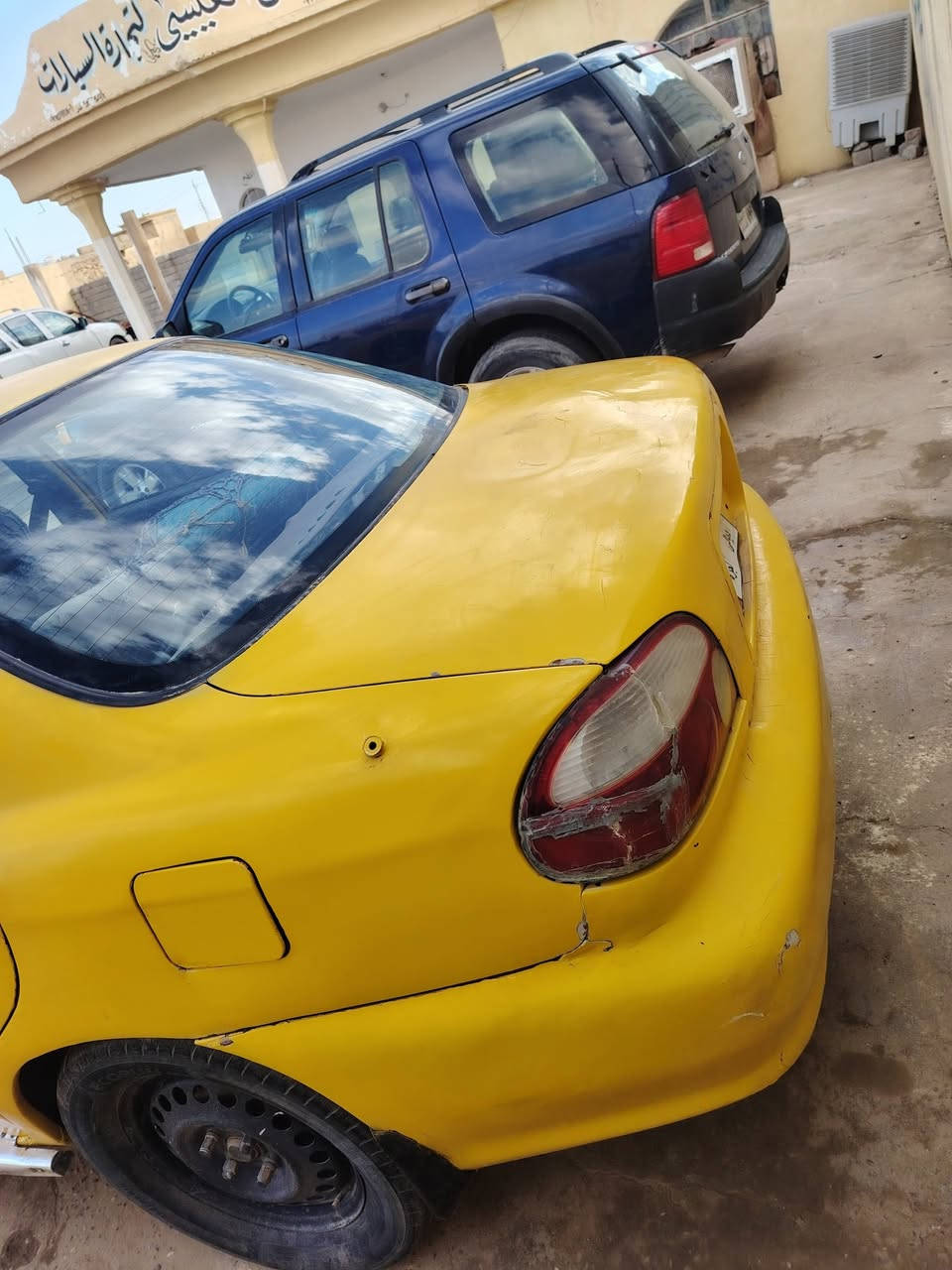 كيا سيفيا 2000
كير محرك شرط
محرك مسكر 1600 لا صرف ولا بخار
كير اوتوو
كهربائيات شغاله كله
تخم تاير
صدر أمامي خلفي فول
عدادات شغاله كله
دبلات جدد.
السياره خير من الله نضافته زينه بدون خياس ابدد
يرهم مقدمه والباقي قسط حسب الاتفاق
السعر 17 وبيه مجال
اتصال***********
مكاني بيجي
