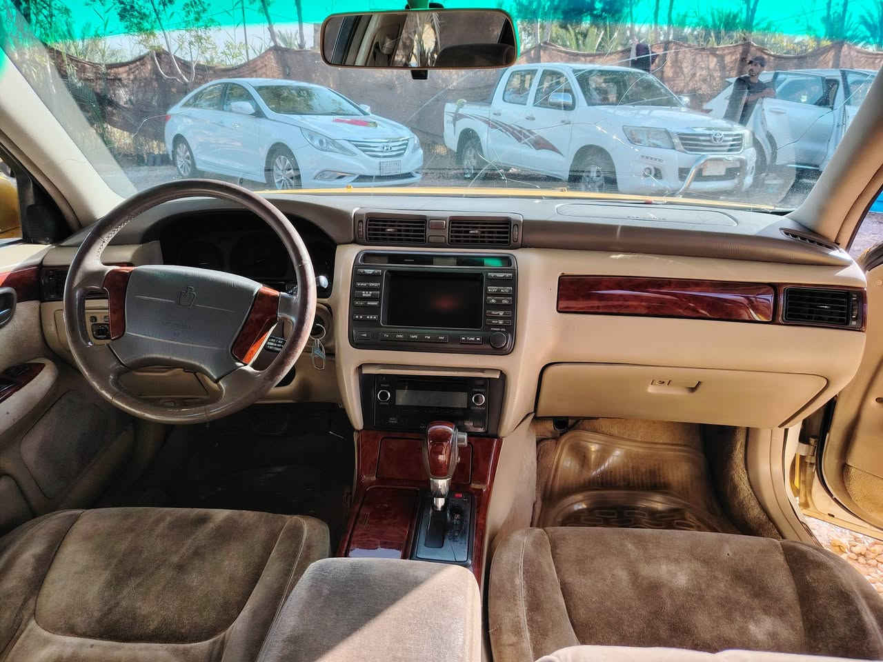 السلام عليكم
ملكه للبيع
رقم صلاح الدين ألماني
كص قماره
تخم تاير حداديه جديده تبريد ثلج مكينه جديده
السنويه بسمي
السعر ٤٨ وبيها مجال
عليها غرامات ٤ ورقات ينكطعن السعر
رقم ***********
