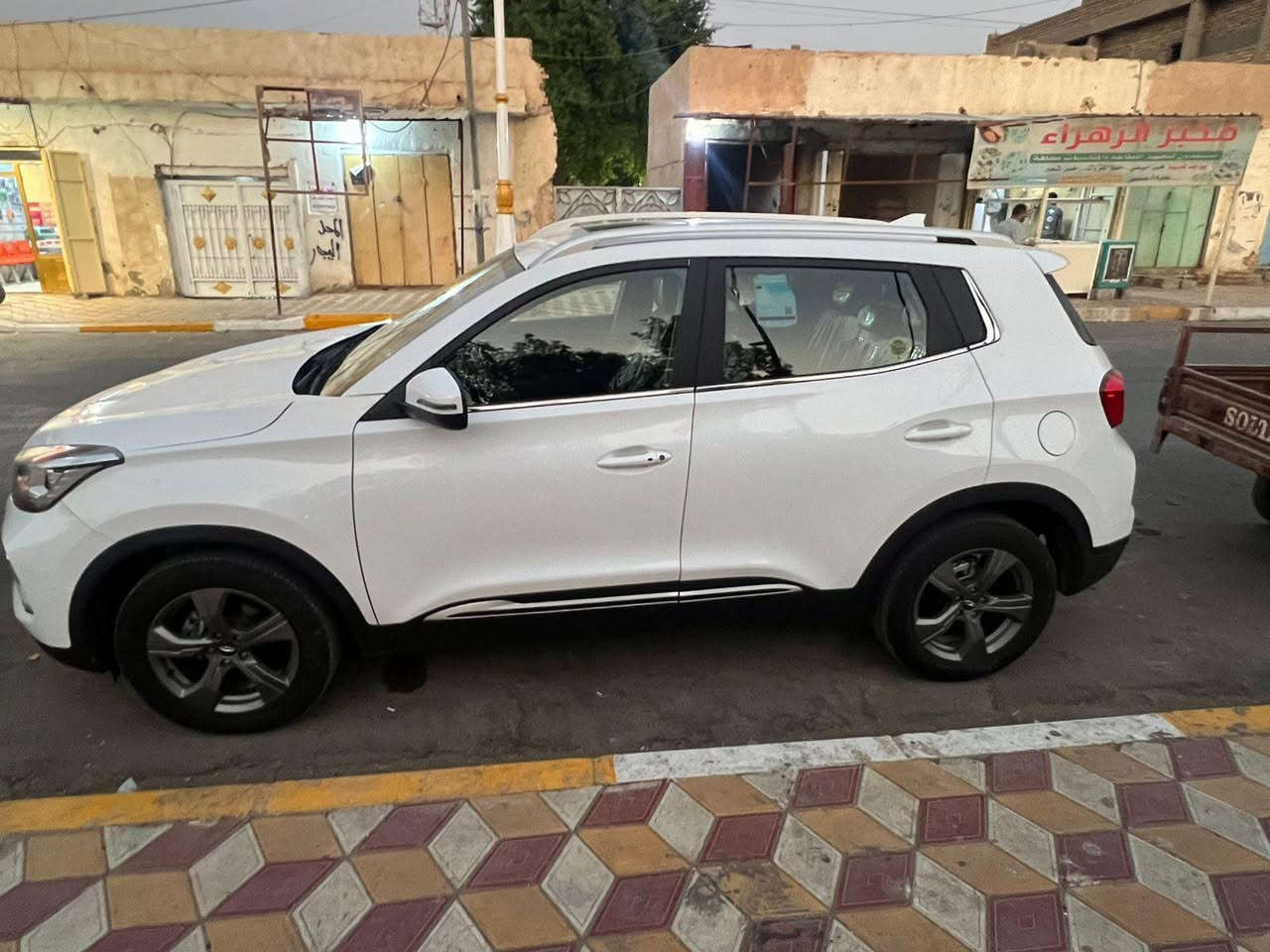 للبيع سيارة تيكو
• الموديل: 2022
• رقم بغداد:
📞 للاستفسار الاتصال على الرقم (***********)
