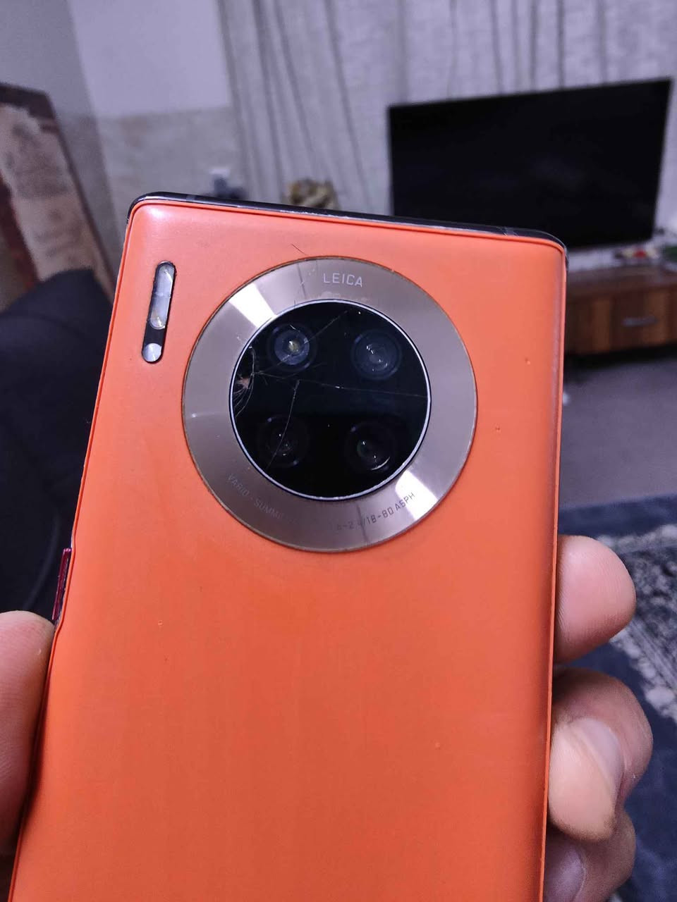 مەیتی ٣٠ پڕۆ
ڕام ٨
٢٥٦گێگا
١٩٠هەزار
تەنها شوشەی کامێراکەی درزی هەیە
کاریگەری بۆ سەر کامێرای دروست نەکردووە السليمانية, العراق


**إذا كنت صاحب هذا الإعلان وتريد حذفه لأي سبب، رجاءا أرسل رسالة إلى الدعم الفني**