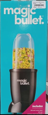 ماجيك بوليت • خلاط كوب • آخر قطع