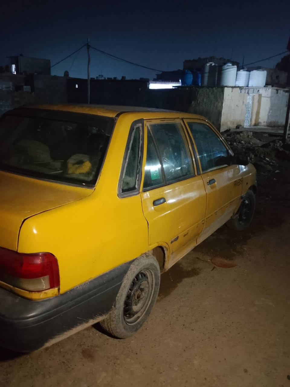 سلام عليكم سايبه البيع 13رقم بغداد الماني سنويه صاقطه راعيه موجو عليه هيه وغرامات 500سعر 15قفل***********
