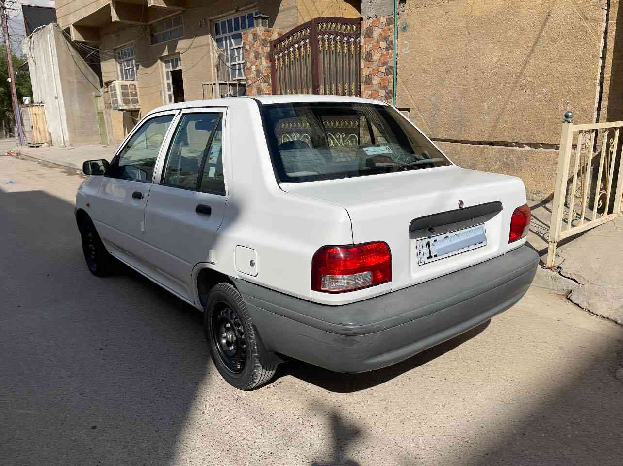 سلام عليكم سايبه موديل 2022 رقم بغداد لدولي بسمي لسياره ماشيه 64 بلاديه وكفاله دواخل شركه لسياره جديده وجاهزه تبريد تخم تاير شاشه وكامره سنتر لك اي نقص مابيه لسعر ب66 مكان لسياره بغداد رقم ***********
