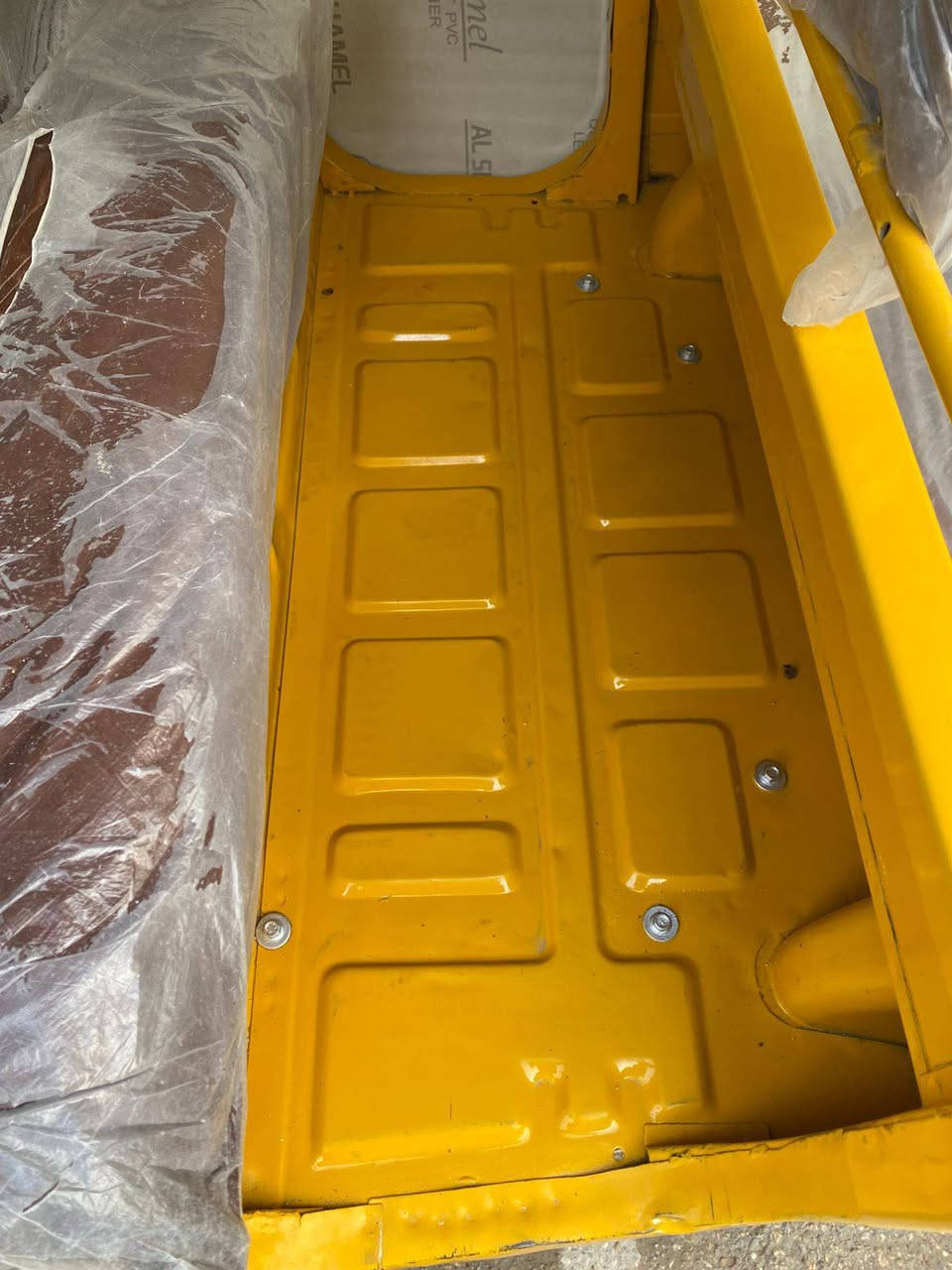 السلام عليكم تكتك للبيع 2018/12/26 رقم وسنوية بسمي نكليزي كفالة سعر6400وبيه مجال بسيط بس دوس معمره رقمي***********
