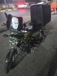 دراجه ايراني موديل 2025دراجه كامله نقصهه شي بسيط اوراق سعره 750وبيهه م...
