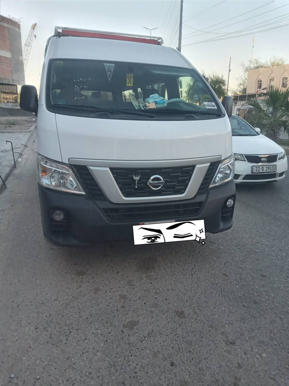 السلام عليكم للبيع موديل 20 رقم بغداد مصفره هيئه غرامات شرط مداور
مكينه كير اكسن حداديه مكفوله
سياره جديده خير من الله ***********مكان السياره بلعماره
