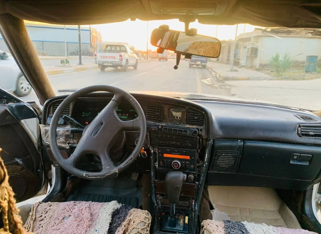 سياره مارك
مسجلة (تحويل فقط) 
كير محرك شرط
كهربائيات جدد
صدر جديد 
تايرات 
تدفئه نار
سيارة بس شغل وامشي
بعدها جديده
تراي وين مايعجبك 
السعر 24 وبيها مجال شي قليل مكان السياره الشرقاط بعاجه 
***********
بيع فقط
